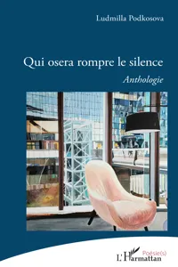 Qui osera rompre le silence_cover