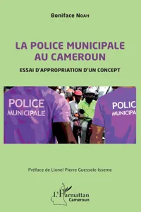 La police municipale au Cameroun_cover