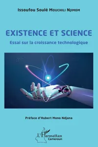 Existence et science_cover