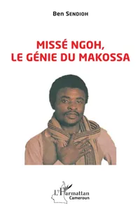 Missé Ngoh le génie du Makossa_cover