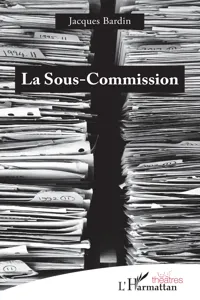 La Sous-Commission_cover