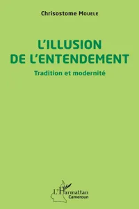 L'illusion de l'entendement_cover