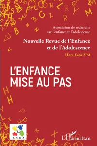 l'enfance mise au pas_cover