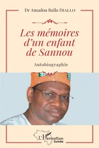 Les mémoires d'un enfant de Sannou_cover