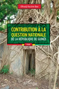 Contribution à la question nationale de la République de Guinée_cover