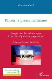 Panser la presse haïtienne_cover