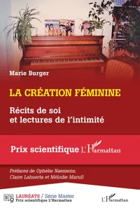 La création féminine_cover