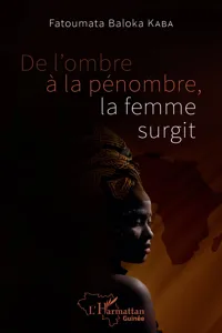 De l'ombre à la pénombre, la femme surgit_cover