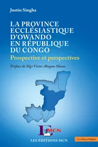 La province ecclésiastique d'Owando en République du Congo_cover