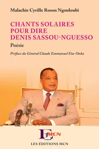 Chants solaires pour dire Denis Sassou-Nguesso_cover