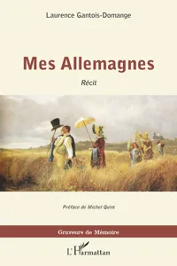 Mes Allemagnes_cover