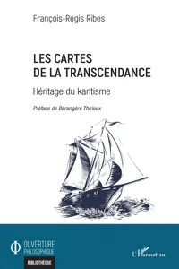 Les cartes de la transcendance_cover