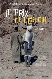 Le prix de l'espoir_cover