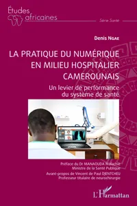 La pratique du numérique en milieu hospitalier camerounais_cover