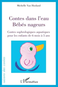 Contes dans l'eau. Bébés nageurs_cover