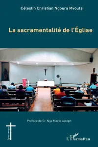 La sacramentalité de l'Église_cover