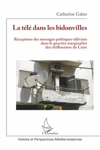 La télé dans les bidonvilles_cover