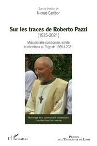 Sur les traces de Roberto Pazzi_cover