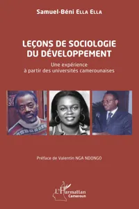 Leçons de sociologie du développement_cover