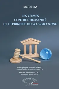 Les crimes contre l'humanité et le principe du self-executing_cover