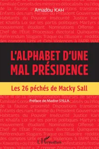 L'alphabet d'une mal présidence_cover