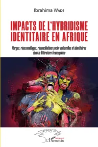 Impacts de l'hybridisme identitaire en Afrique_cover