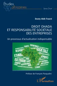 Droit OHADA et responsabilité sociétale des entreprises_cover