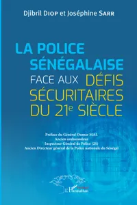 La Police sénégalaise face aux défis sécuritaires du 21e Siècle_cover