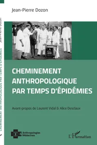 Cheminement anthropologique par temps d'épidémies_cover