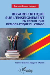 Regard critique sur l'enseignement en République démocratique du Congo_cover