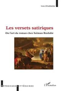 Les versets satiriques_cover