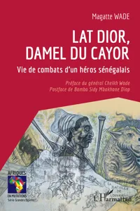 Lat Dior, damel du Cayor_cover