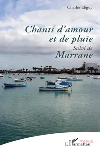 Chants d'amour et de pluie_cover