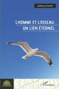 L'homme et l'oiseau, un lien éternel_cover