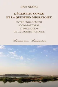 L'Eglise au Congo et la question migratoire_cover