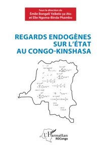 Regards endogènes sur l'Etat au Congo-Kinshasa_cover