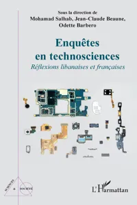 Enquêtes en technosciences_cover