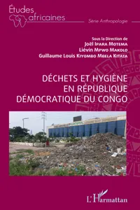 Déchets et hygiène en République Démocratique du Congo_cover