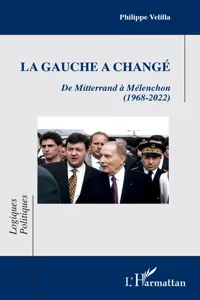 La gauche a changé_cover