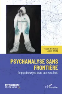 Psychanalyse sans frontière_cover