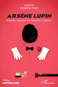 Arsène Lupin_cover