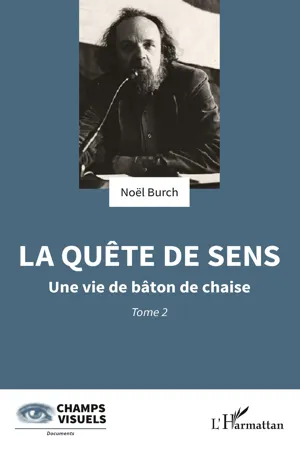 [PDF] La quête de sens de Noël Burch libro electrónico  Perlego