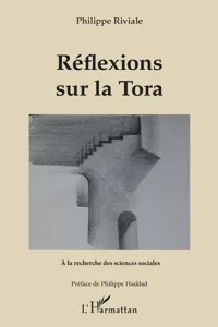 Réflexions sur la Tora_cover