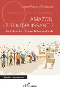 Amazon, le tout-puissant ?_cover