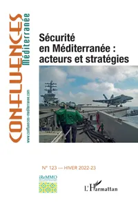 Sécurité en Méditerranée : acteurs et stratégies_cover