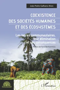 Coexistence des sociétés humaines et des écosystèmes_cover