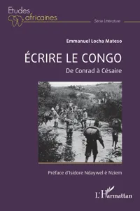 Écrire le Congo_cover