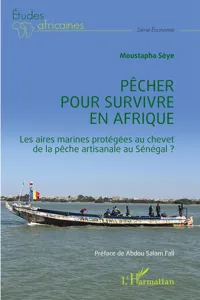 Pêcher pour survivre en Afrique_cover