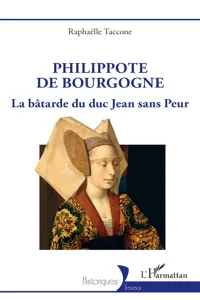 Philippote de Bourgogne_cover