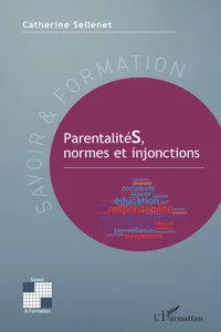 Parentalités, normes et injonctions_cover